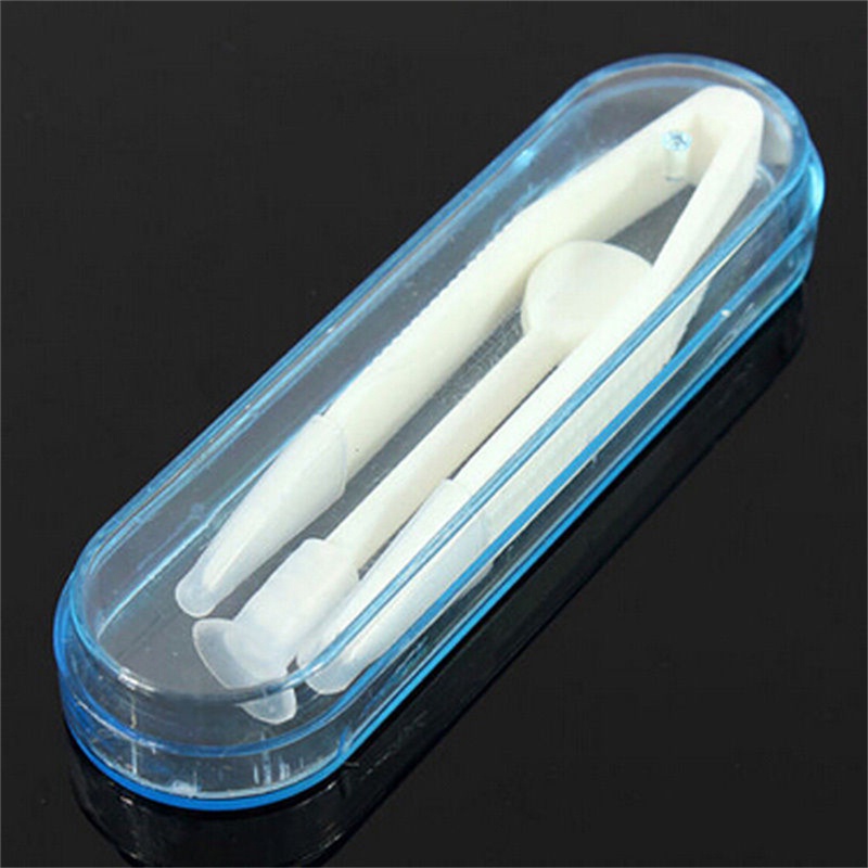 Set Pinset Lensa Kontak