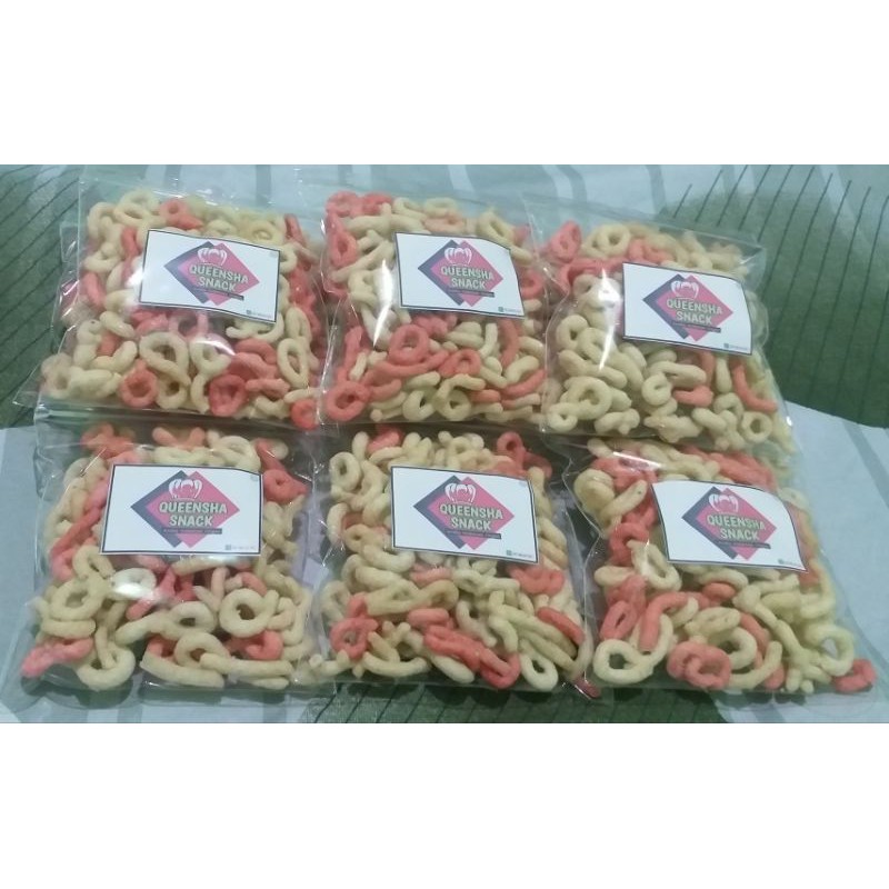 

Lanting Asin Warna Warni 60 Gr
