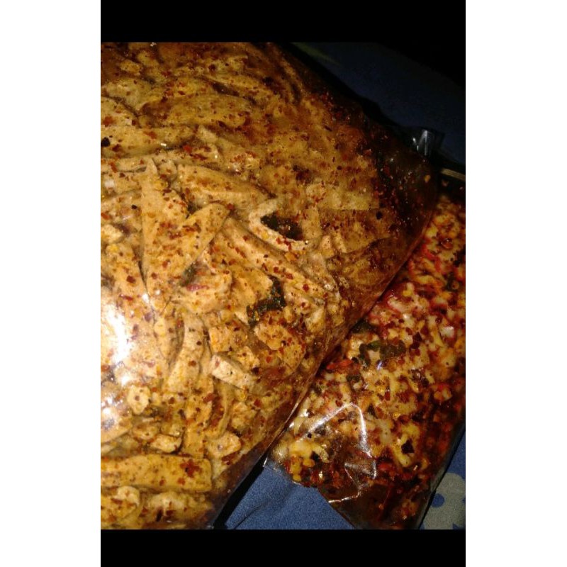 

Basreng Jeletot Gurih dan kerupuk lada 500gram