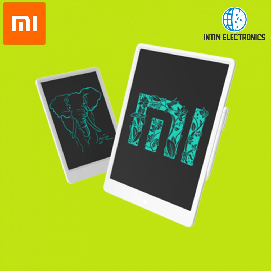Xiaomi Mi LCD Writing Tablet 13.5'' Pen Tablet Magnetik