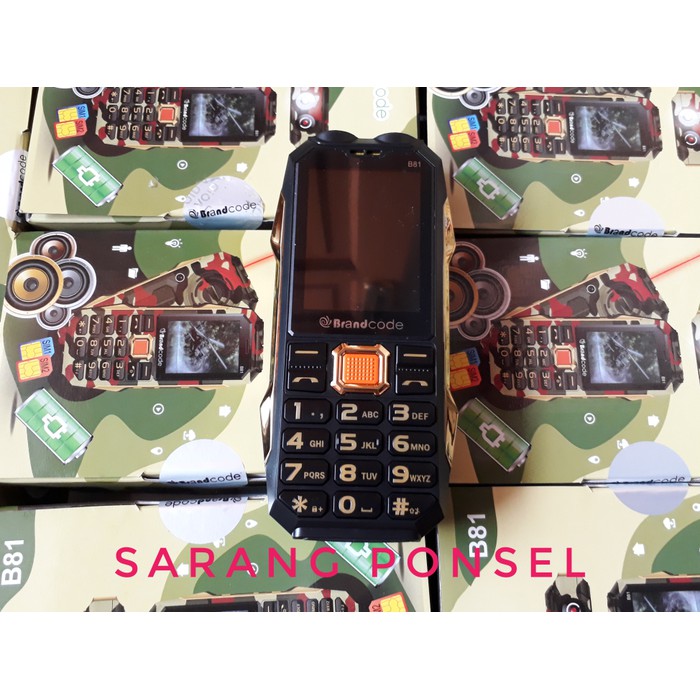 BRANDCODE B81 PRO NEW LASER BLACK RIVAL PRINCE PC9000 MAXTRON P12-C15 termurah