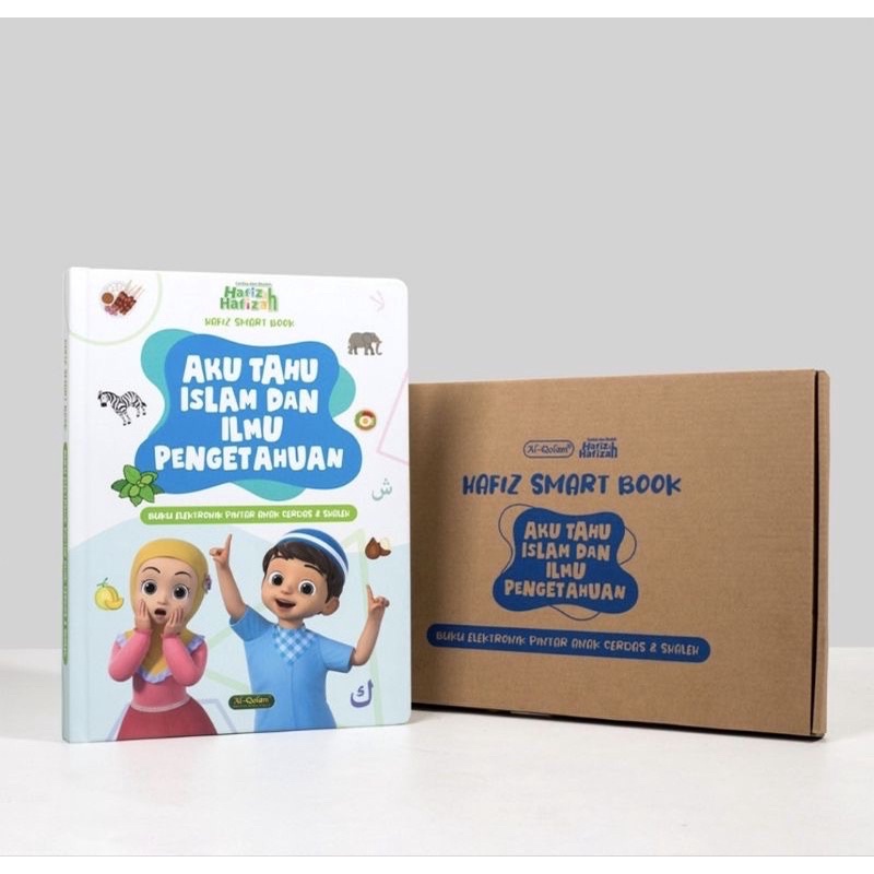 Smart Hafiz Book Al Qolam