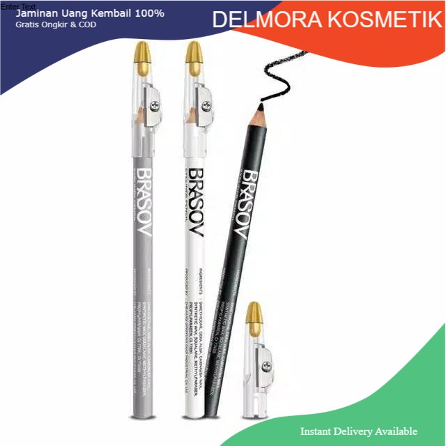 EYELINER PENCIL-BRASOV EYELINER PENCIL