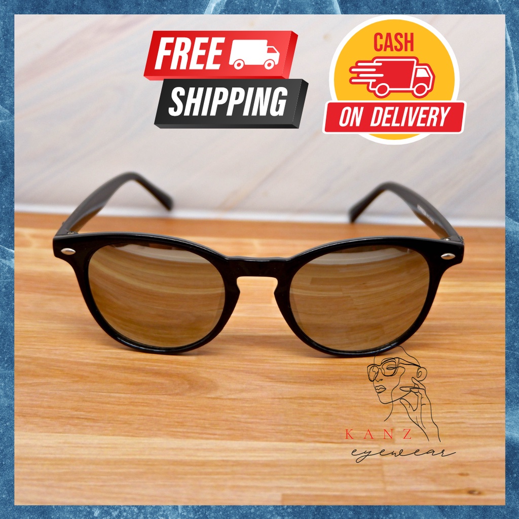 Kacamata Gaya Wanita Pria Korea Keren Terbaru Untuk Hijab Ori Dewasa Trend Cowok KER134006CM