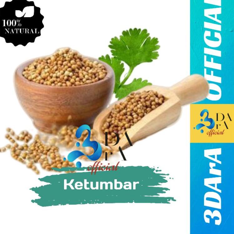 

㊊H Ketumbar Biji 1kg Premium TERBARU 2486 ♛