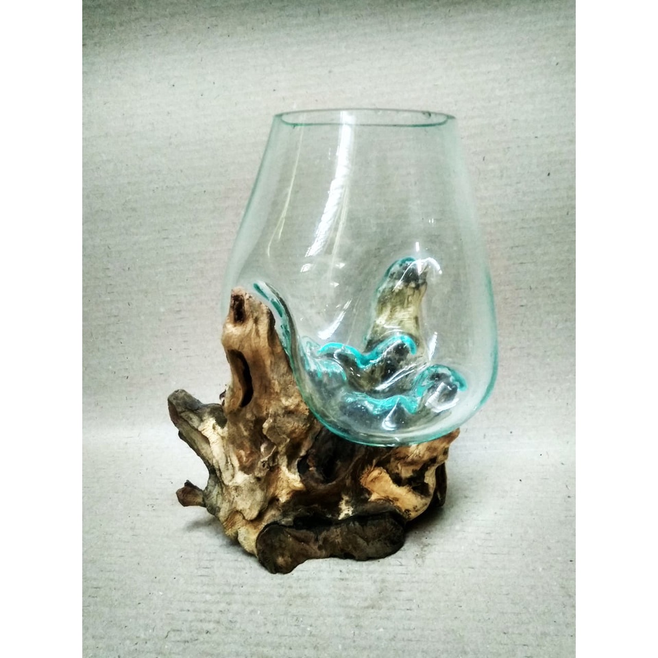 AQUARIUM UNIK / AQUARIUM IKAN CUPANG / AQUASCAPE / Size XL