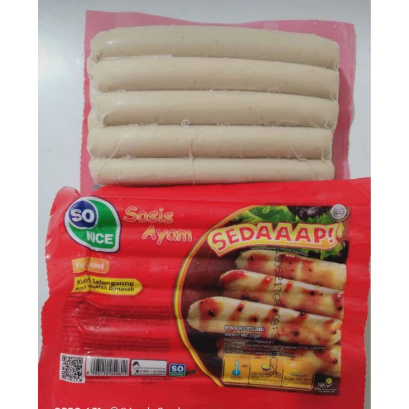 

Sosis Ayam So Nice