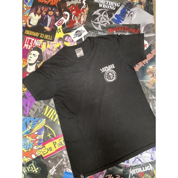 LAWLESS JAKARTA SECOND MURAH