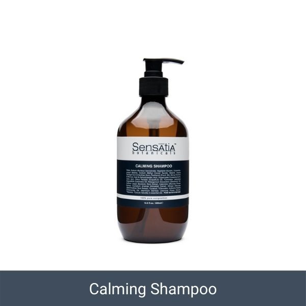 Sensatia Botanicals Calming Shampoo - 500ml