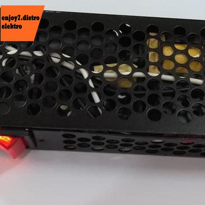 Adaptor Smps Swtching Regulator Dc12V 10A Bishele88