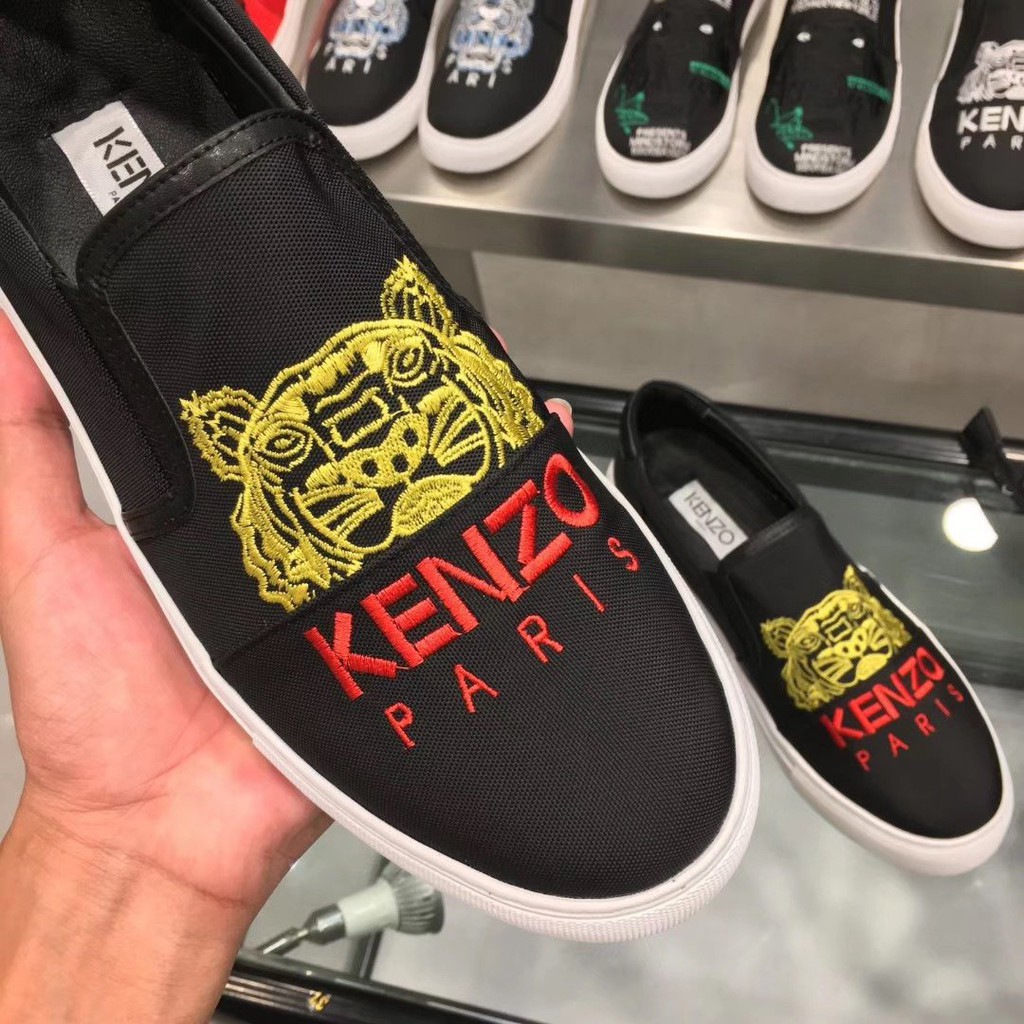 kenzo shoes harga