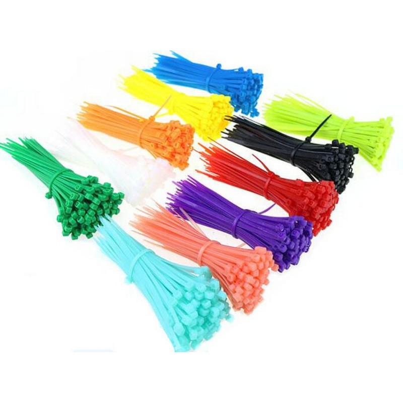 

Tali Ties Krek Warna Ukuran 200mm