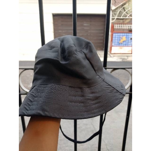 CC (TP5) TOPI Keplek Polos TOPI RIMBA TOPI SPORTY BAHAN TEBAL