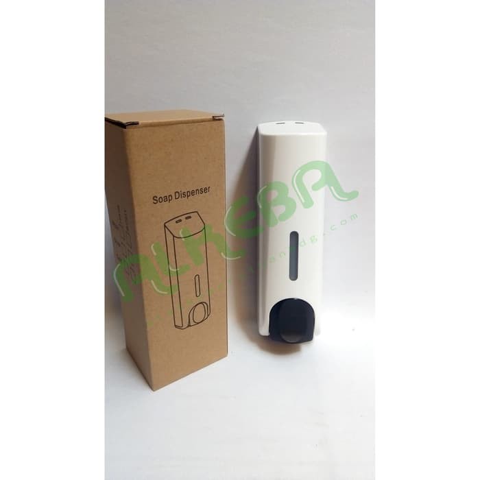 Soap Dispenser Type F708-C / Tempat Sabun Cair