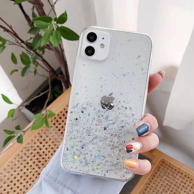 Glitter Case 5 Colors Available ALL PHONE TYPES! Samsung A32 A52 A72 M02 M11 A11 A02 A02s S20 S21 A9