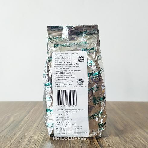 

Jual Teh Dilmah Earl Grey 200G | Daun Teh | Loose Leaf Tea Teh