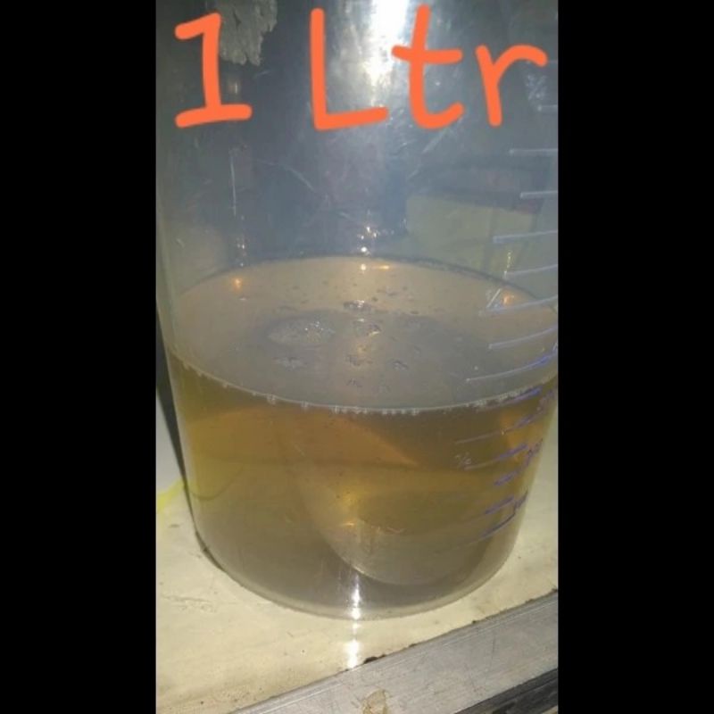 Dimethicone Copolyol / PEG -12 Dimethicone 1 Liter