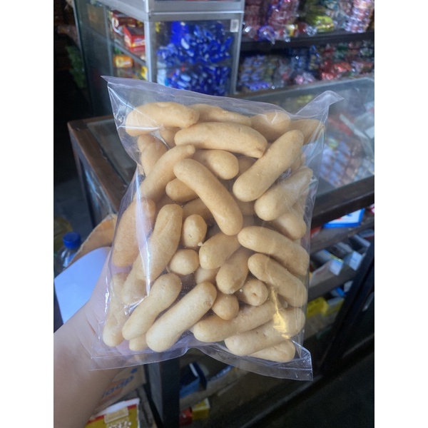 KERUPUK IKAN 100gram