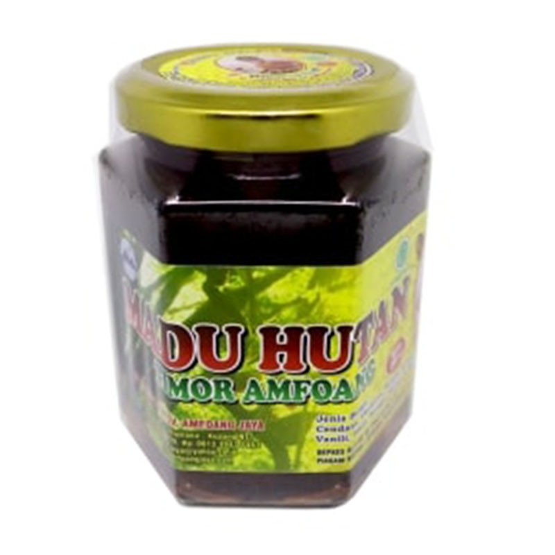 

Amfoang Madu Hutan Timor 200ml