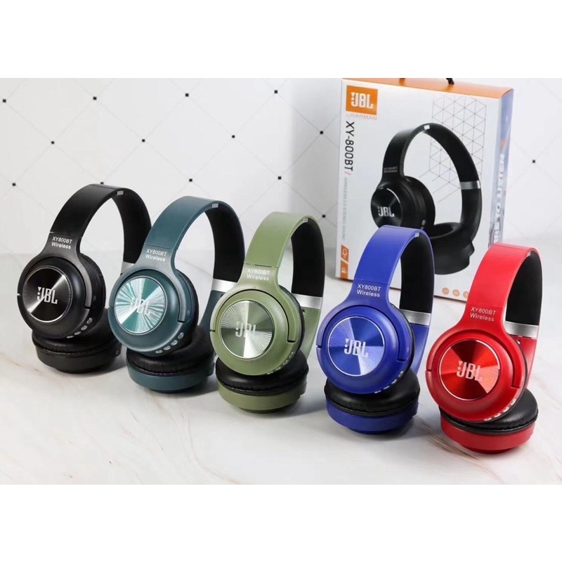 HEADPHONE JBL XY800BT