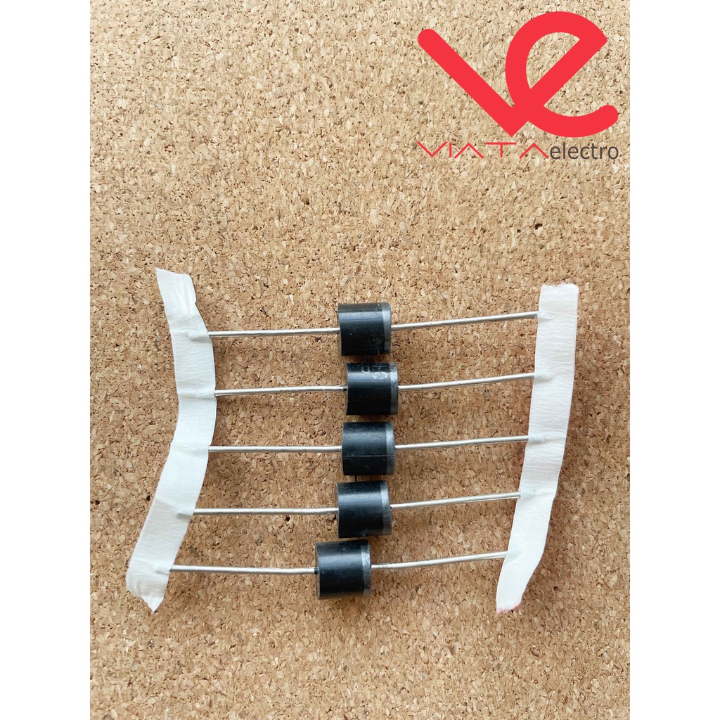 DIODA 6A10 SEP ROLL  (1BUAH) RECTIFIER 6A DIODE 6A10