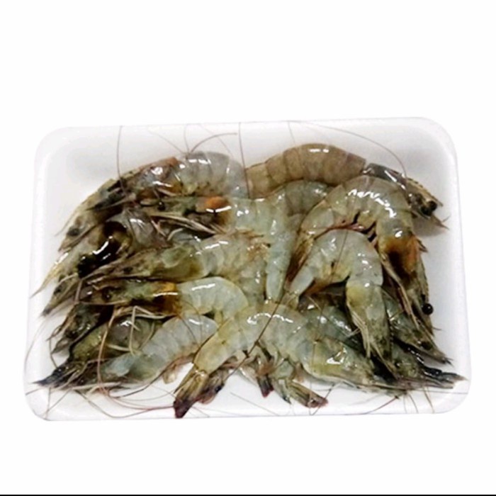 

UDANG VANAME - Grade B, 1kg