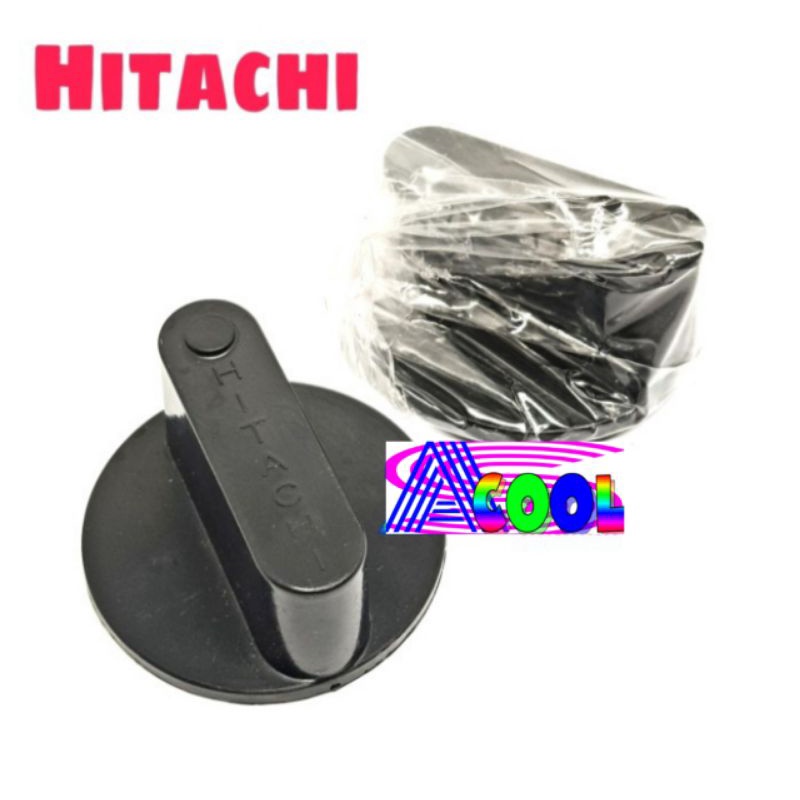 Knop Model Hitachi ORI-Original ABS -Tdc-HtcTodachi Tombol Kompor Gas