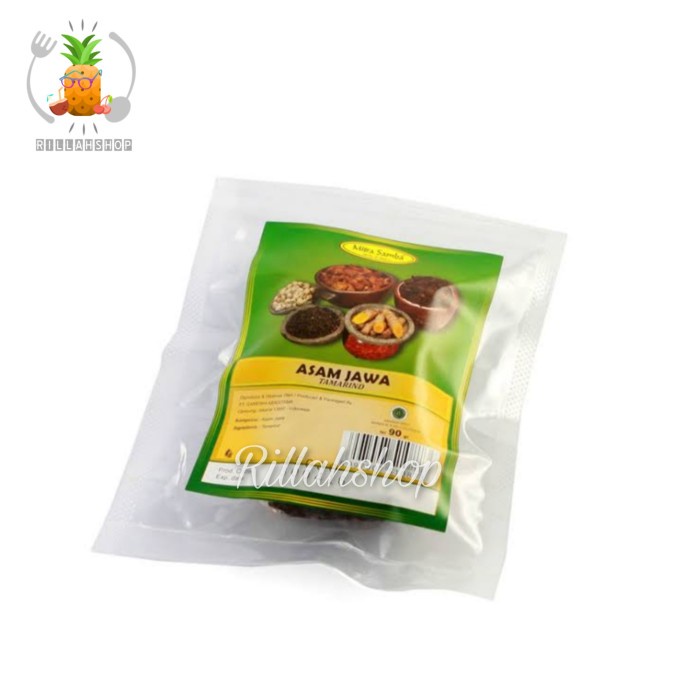 

Mitra Samba Asam Jawa (90g)