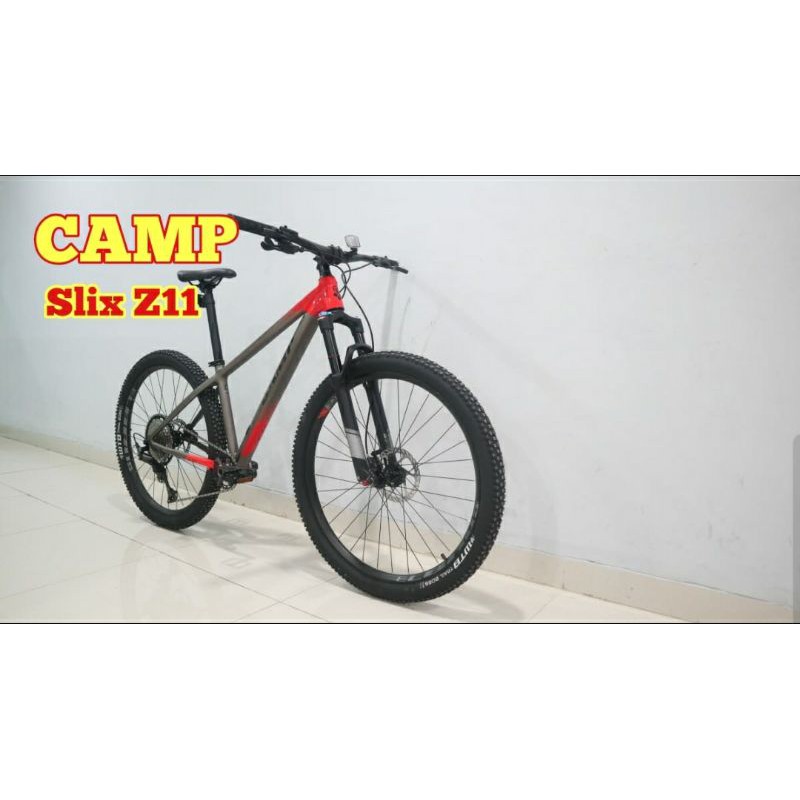 Sepeda MTB Camp Slix Z11