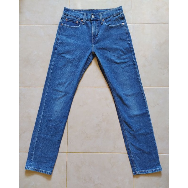 Levi's Jeans 502 Second Original