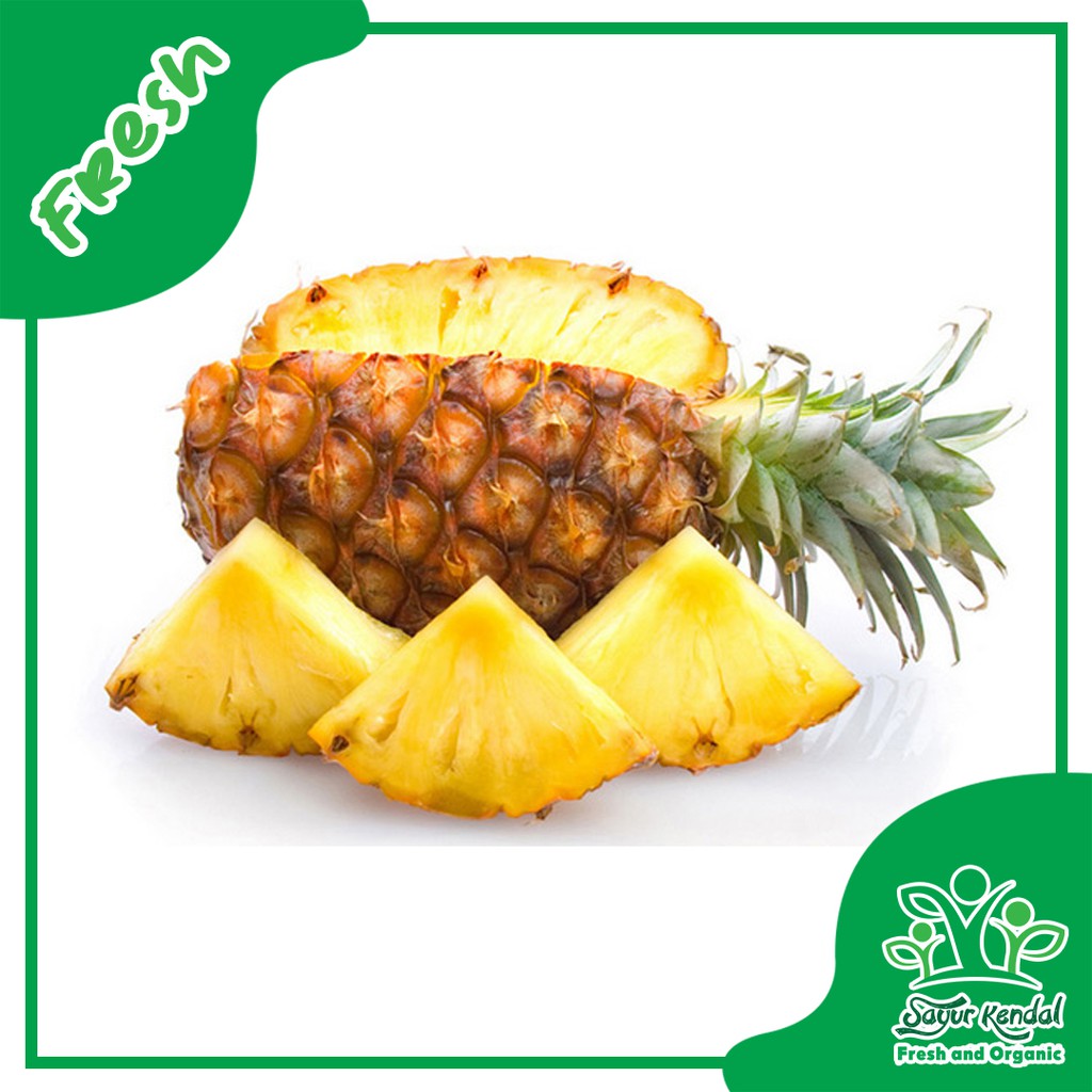 

Nanas Madu - Sayur Kendal