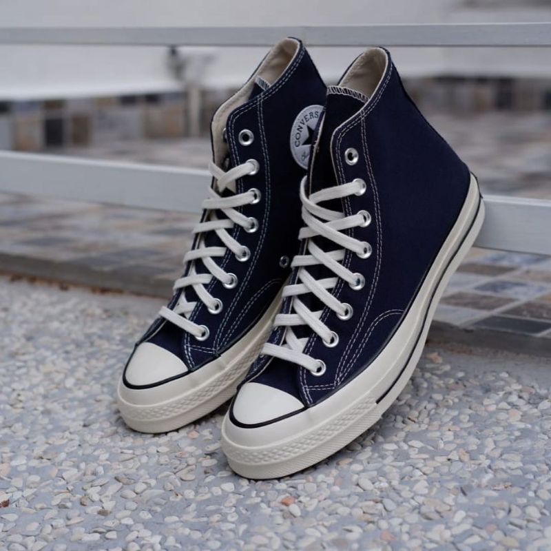 converse 70s navy blue