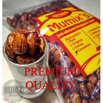 

Hot Promo!! Cinnamon roasted almond / kacang almond kayu manis 1kg