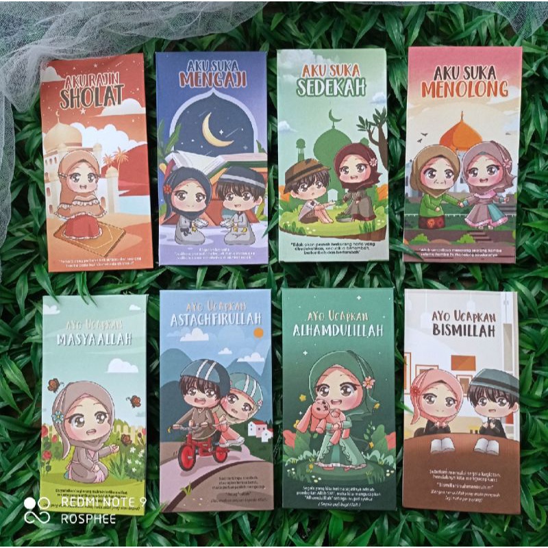 

Amplop LebaranTebal amplop Idul Fitri