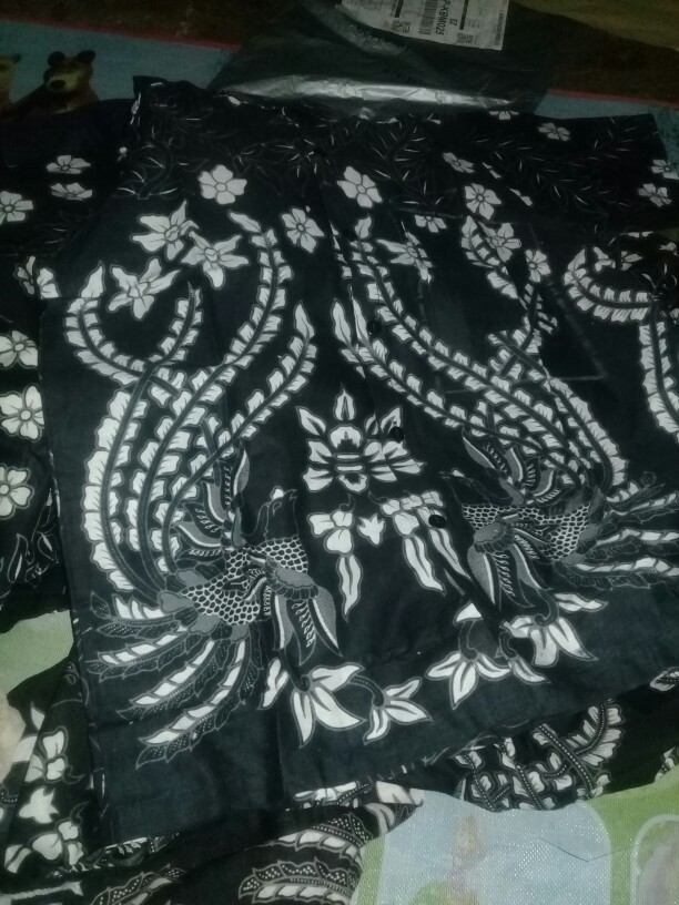 Batik Wanita Modern  Atasan Batik Kantor Blouse Perempuan Terbaru 2021