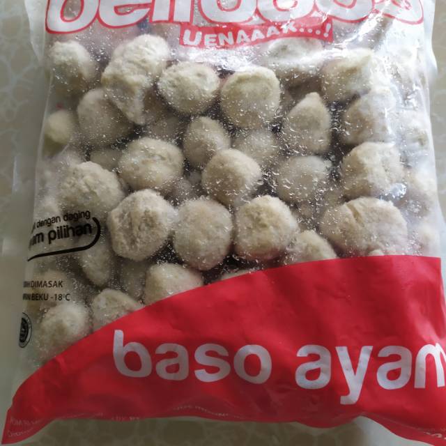 

Bakso ayam