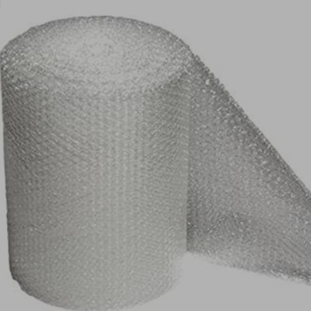 Bubble Wrap Tambahan Packing supaya aman sampai tujuan Bergaransi