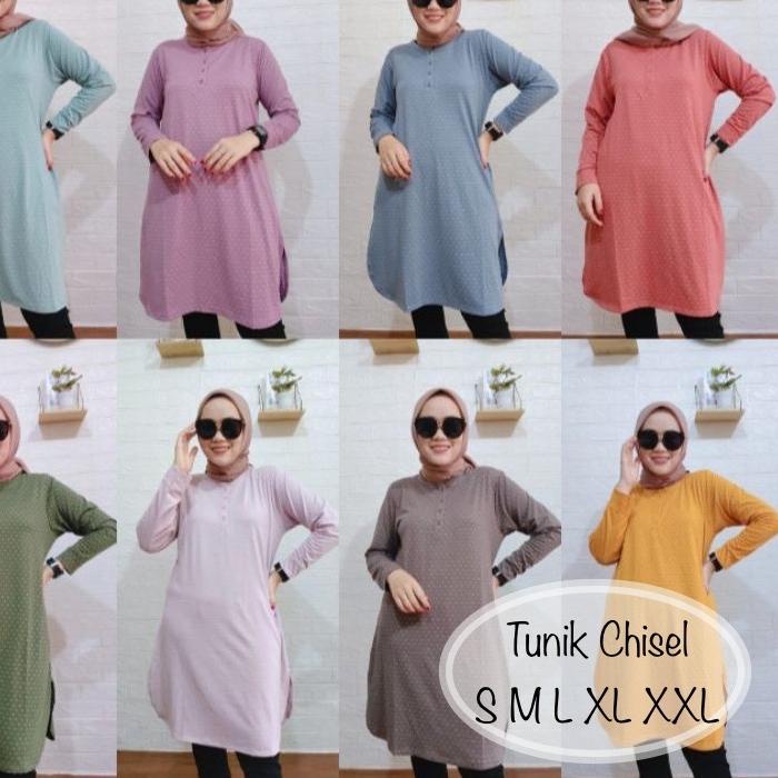 BIG SALES 9033 Tunik Chisel Phenomenal Kaos Phenomenal Wanita Tunik Phenomenal Kaos Jumbo Kaos Pheno
