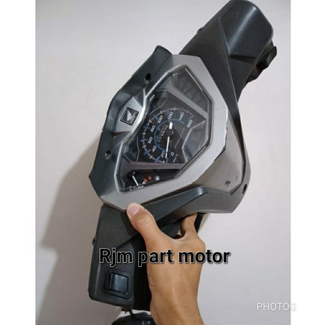 Speedometer Honda Supra X 125 FI 2015