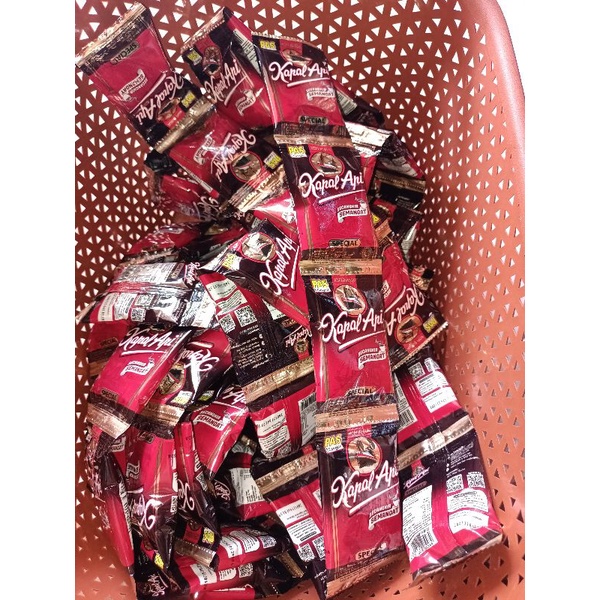 kapal api Mini renteng 6 Gramx10