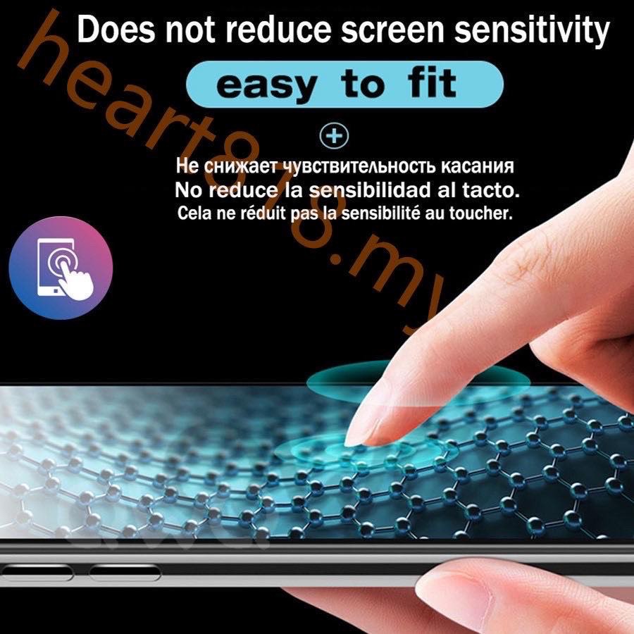 Xiaomi Poco X3 GT / Poco F3 / K40 / K40 Pro / Poco X3 Pro / X3 NFC / Poco M3 / M3 Pro 5G Hydrogel Screen Protector Anti-blue light