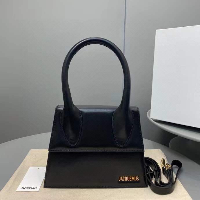 Original Jacquemus Moss French fashion lipstick/handbag/shoulder bag