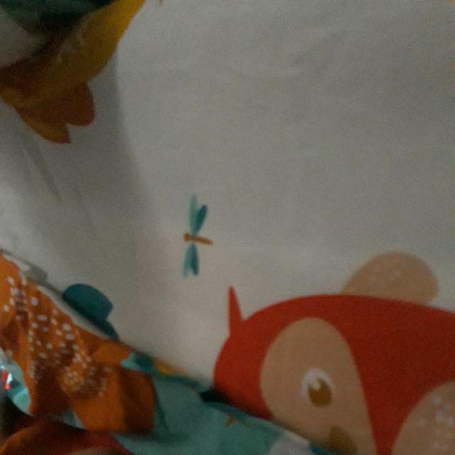 Sprei Lady Rose Sorong 120 X 200 Happy Owl 2 In 1