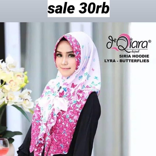 

SALE - Lyra butterfly hy deqiara