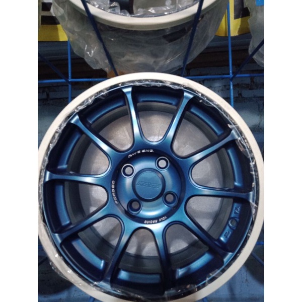 VELG RACING Volk Rays ZE40 R15