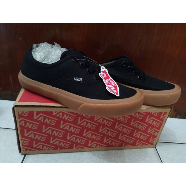 Sepatu vans otentik classic sol gem