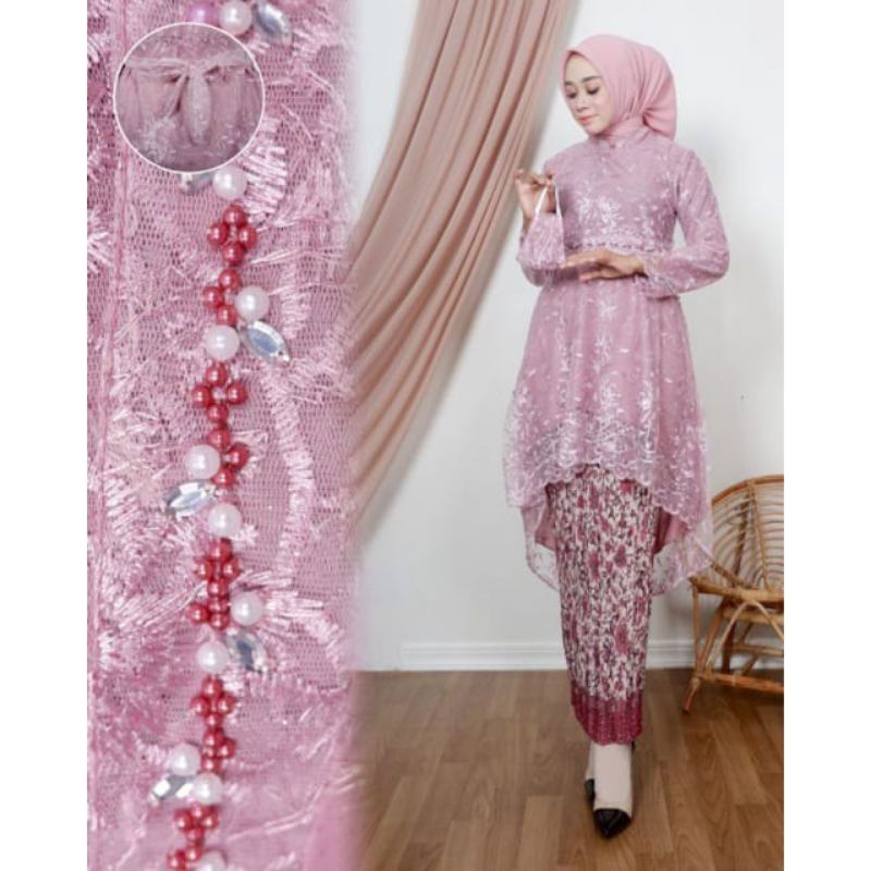 SET TUNIK LESTI KEJORA| STELAN KEBAYA KONDANGAN| STELAN KEBAYA WISUDA| SET KEBAYA PESTA| SET TUNIK TERBARU| STELAN ROK BRUKAT| TUNIK| KEBAYA PESTA| KEBAYA KONDANGAN| KEBAYA MODERN| SET KEBAYA KEKINIAN