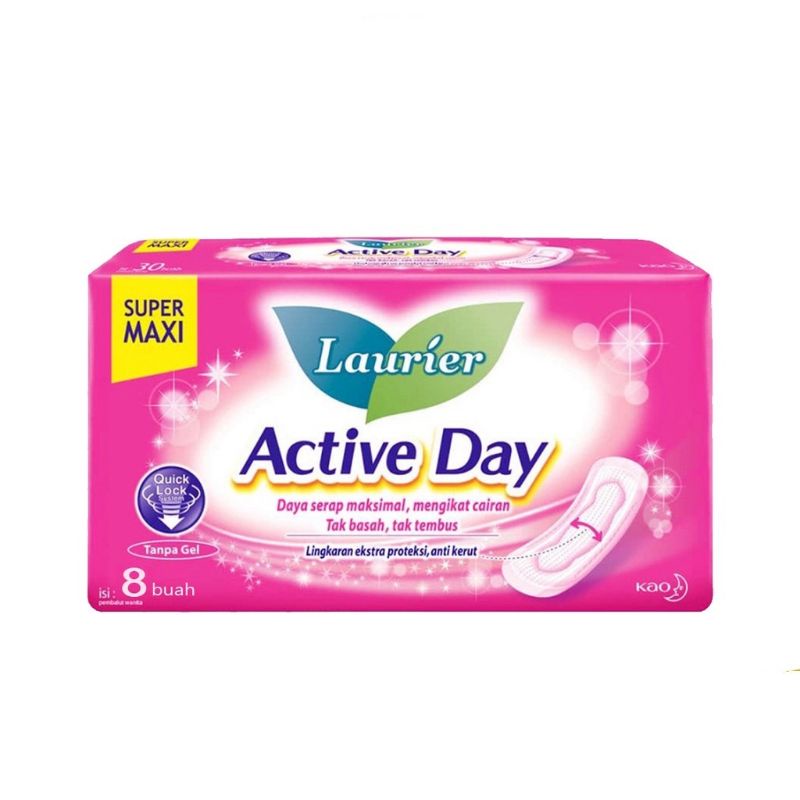 Laurier Active Day isi 8