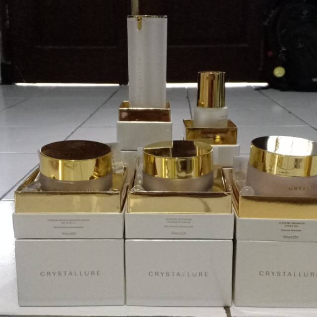 Wardah crystallure