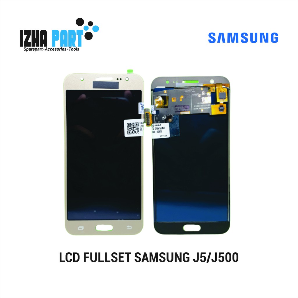 Lcd Touchscreen Samsung J5 / J500